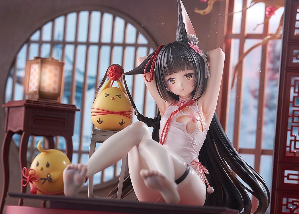 Figurine Nagato Ver. Guardian Fox's Blessed Bonds d'Azur Lane par Phat Company